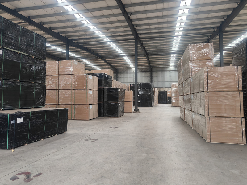 HENAN HUALIN TECHNOLOGY INDUSTRY CO.,LTD สายการผลิตของผู้ผลิต